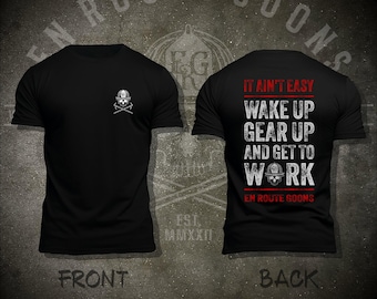It Ain’t Easy SHIRT