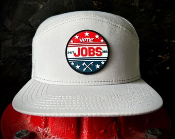 Vote Jobs Hat