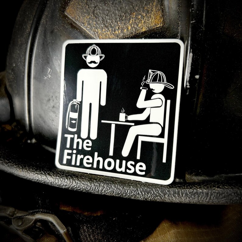 La caserne des pompiers (le bureau) image 3