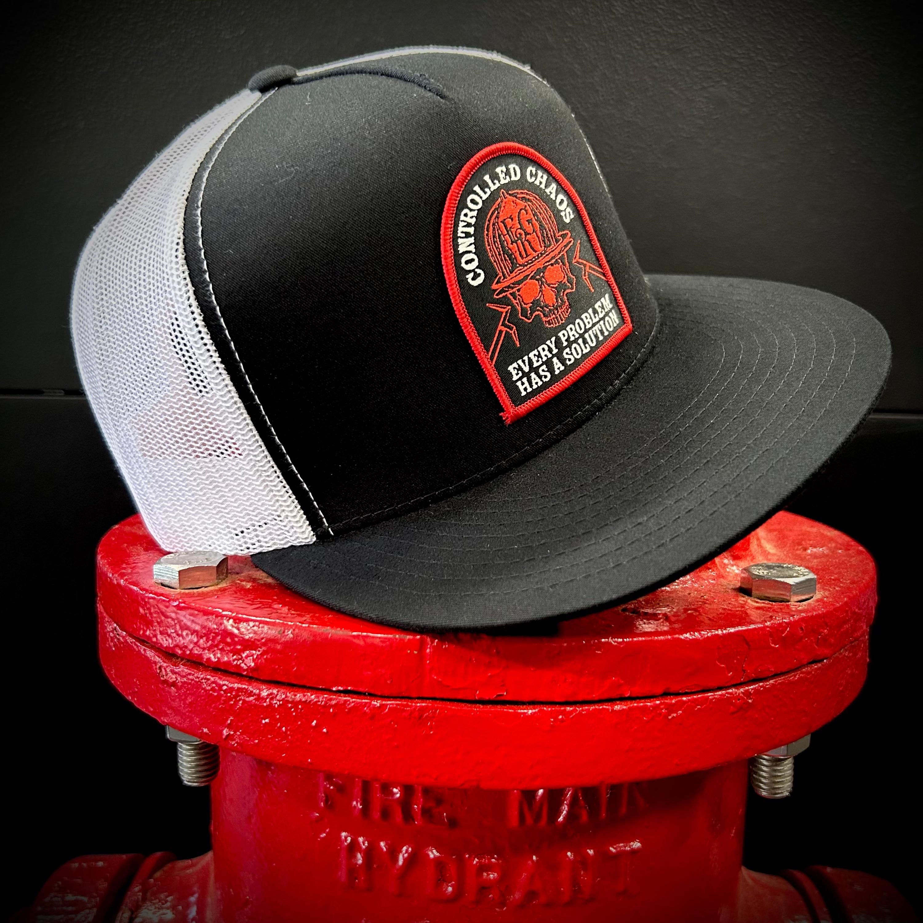 Controlled Chaos Hat - Etsy