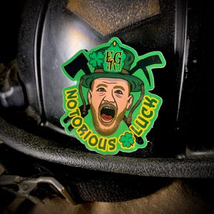 Conor McGregor The Notorious