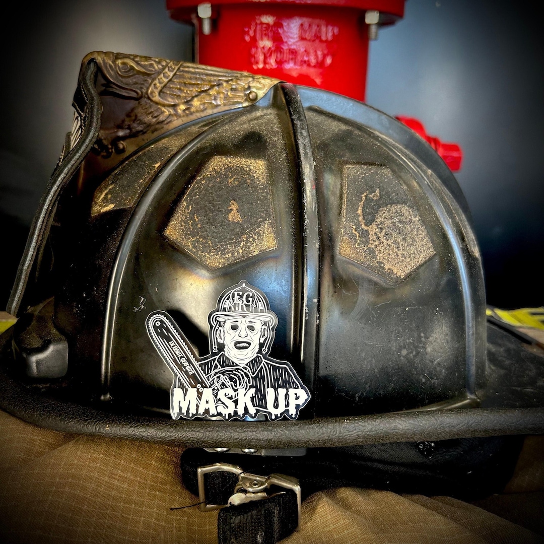 Mask Up Merch Mask up Leather - Etsy