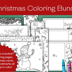 Christmas coloring, Holiday Coloring, Christmas cards for coloring, Christmas bookmarks for coloring, Christmas coloring pages, holiday