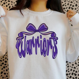 Warriors png design for shirt, mascot png file, Png file download, Sublimation png file, Warriors shirt, Warriors shirt png