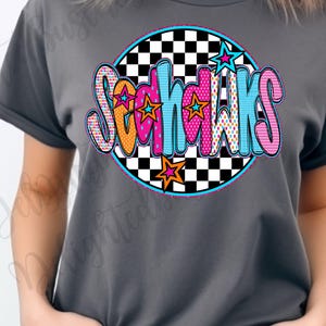Seahawks png design for shirt, mascot png file, Png file download, Sublimation png file, Seahawks png shirt, Seahawks shirt png