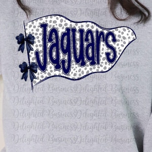 Jaguars png file, mascot png file, Jaguars team png, Jaguars pennant png, mascot shirt, mascot sticker, png file, Jaguars shirt design