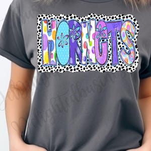 Hornets png design for shirt, mascot png file, Png file download, Sublimation png file, Hornets shirt, Hornets shirt png