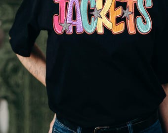Jackets png design for shirt, mascot png file, Png file download, Sublimation png file, Jackets shirt, Jackets shirt png