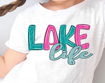 Archivo PNG de vida en el lago, diseño PNG de verano, descarga de archivos PNG, diseño PNG de diseñador, diseño PNG de playa, PNG de lago