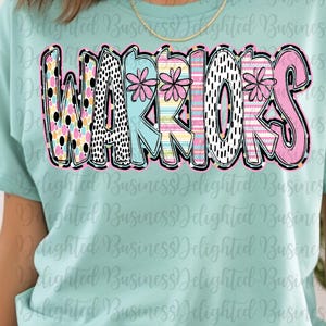 Warriors png design for shirt, mascot png file, Png file download, Sublimation png file, Warriors shirt, Warriors shirt png