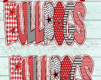 Bulldogs png, bulldogmascotte png, ontwerp schoolgeest, voetbalwedstrijddag shirt png, teammascotte clipart, sublimatie downloaden