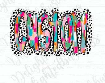Custom png design, Personalized png design, Custom mascot png design, Custom occupation png design, Designer png design