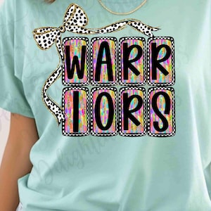 Warriors png design for shirt, mascot png file, Png file download, Sublimation png file, Warriors shirt, Warriors shirt png