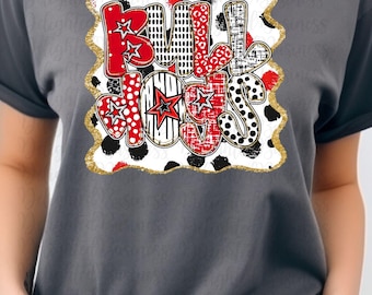 Bulldogs png, bulldogmascotte png, ontwerp schoolgeest, voetbalwedstrijddag shirt png, teammascotte clipart, sublimatie downloaden