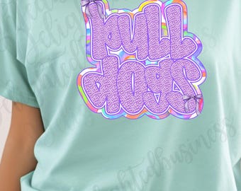 Bulldogs PNG, Bulldog Mascot PNG, School Spirit Design, Football Game Day Shirt PNG, Team Mascot Clipart, Sublimation Download