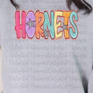 Hornets png design for shirt, mascot png file, Png file download, Sublimation png file, Hornets shirt, Hornets shirt png