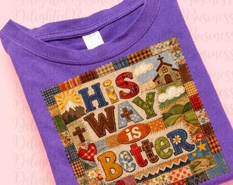 Patchwork Christian png design Christian shirt design faith png for shirt Christian gift Bible verse png Jesus shirt