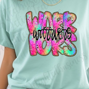 Warriors png design for shirt, preppy mascot png file, Png file download, Warriors shirt, Warriors shirt png, designer png design