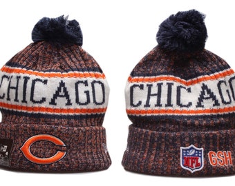 chicago bears knitting patterns
