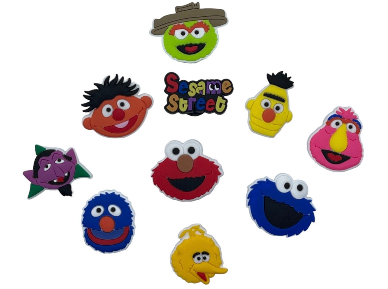 Elmo Charm Etsy Ireland