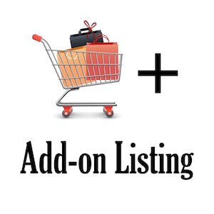 Add-On Listing