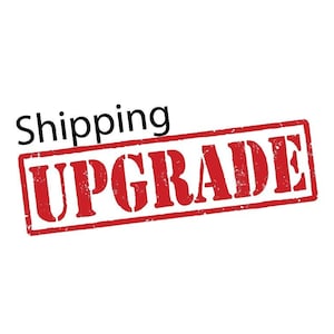 UPS Expedited Shipping Upgrade For Shirts