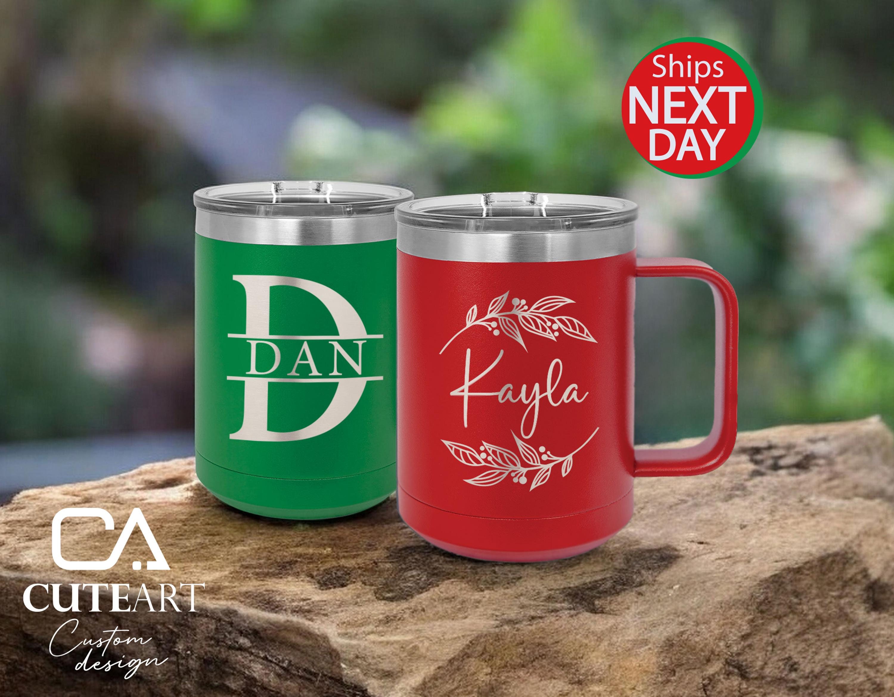 15 oz coffee mugs nature Scenic Forest Canyon Coffee Mug — Nature Landscape main image 0
