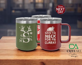 Custom Logo 15 oz Coffee Cup, Personalized 15 oz Coffee Mug, Custom Mug, Custom Text Coffee Mug, Personalized Mug, Personalized Coffee Cup