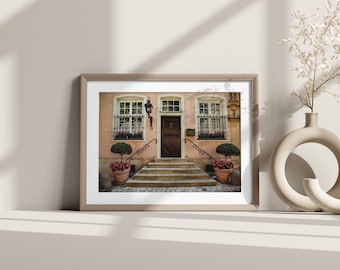 Printable, Luxembourg City, Wall Art, Luxembourg, Digital Download, Print Yourself, European Travel