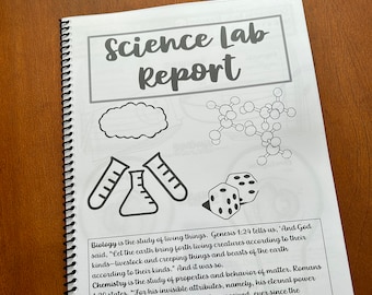 CC Cycle 3 Science Journals