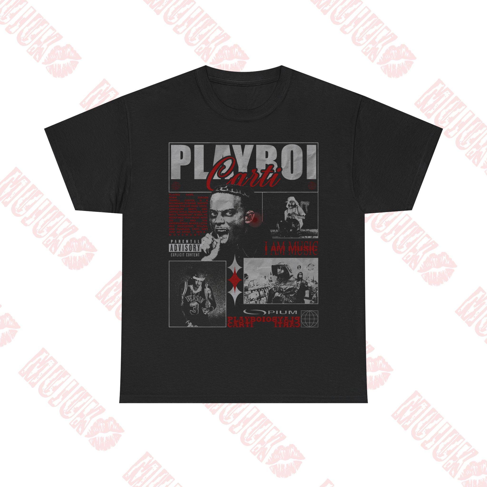 Play Boi Carti Inspired Shirt, Opium Saves Lives Merch T-shirt, I 