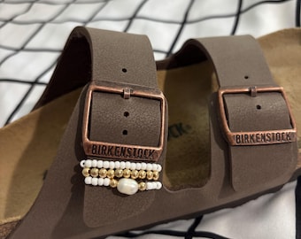 Birkenstock Arizona Charms