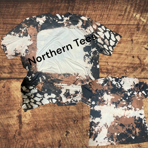 Blank Cowhide Tshirts, Sublimation Tshirts, Cowhide Tshirts, Bleached Tshirts, Country Tshirts, Stenciled Tshirts, Wholesale, Western Tshirt