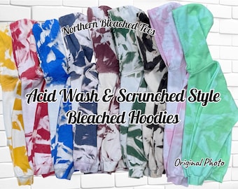 Sudaderas con lavado ácido, sudaderas decoloradas arrugadas, sudaderas decoloradas sin impresión, venta al por mayor, sudaderas decoloradas, sudaderas con capucha, sudaderas con sublimación