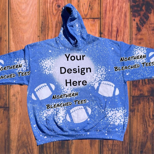 Custom Bleached Hoodies/Crewnecks, Blank Bleached Hoodies, Sublimation Hoodie,Blank Bleached Crewnecks, Stenciled Crewneck/Hoodies,Wholesale