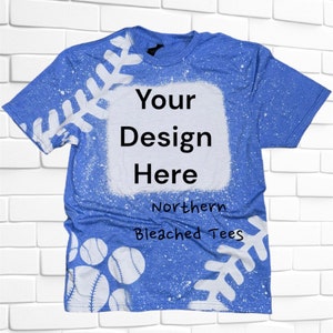 Baseball-Softball-T-Shirts, gebleichtes leeres Tshirt, leere Tshirts, schablonierte Tshirts, Sublimations-leeres Hemd, Kundenspezifische Tshirts, Großverkauf