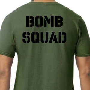 Somebody’s Bomb A$$ Shirt Maker T-shirts Small / Green
