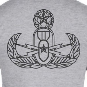 EOD Badge T shirt