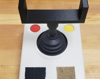Computer access joystick tips