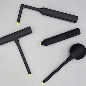 Conductive adapted styluses