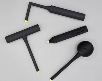 Conductive adapted styluses
