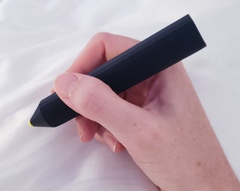 Stylus-pencil (conductive or not)