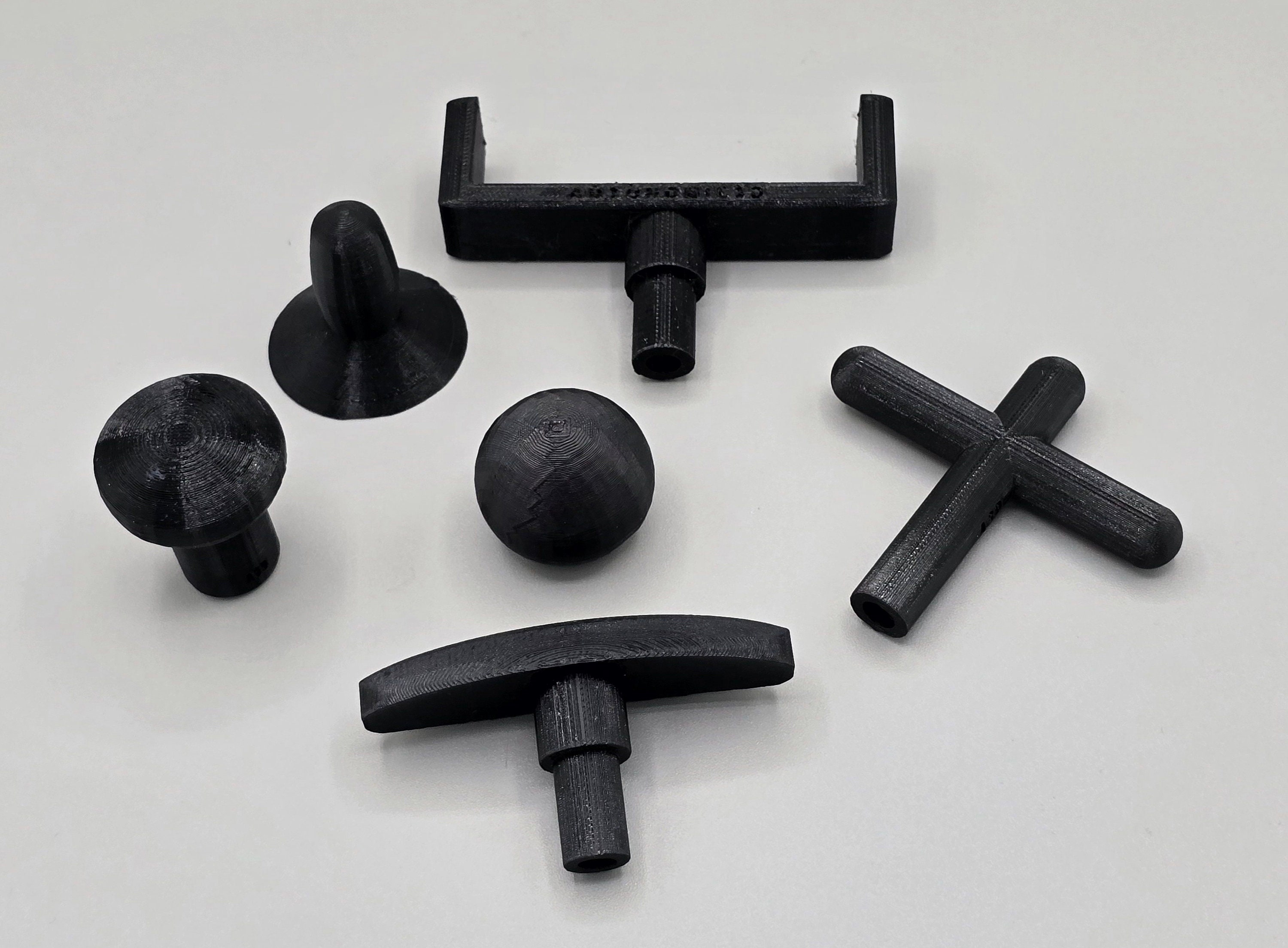 Joystick tips