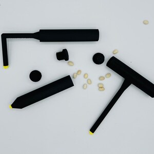 Conductive Stylus Pens with Weights