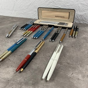 Bolígrafos de Gel Sharpie S-Gel Tinta Azul Gris .7mm, Bolígrafos