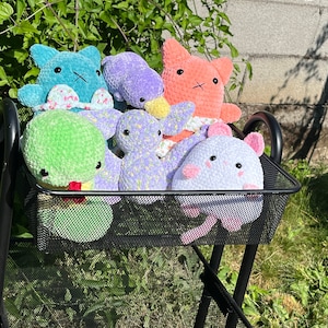 Blind Date With a Plush