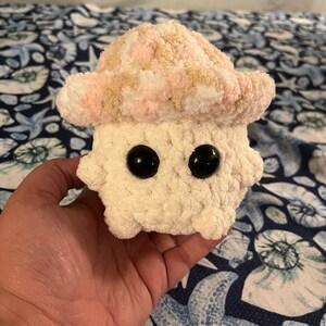 Chonky Mushroom Plush