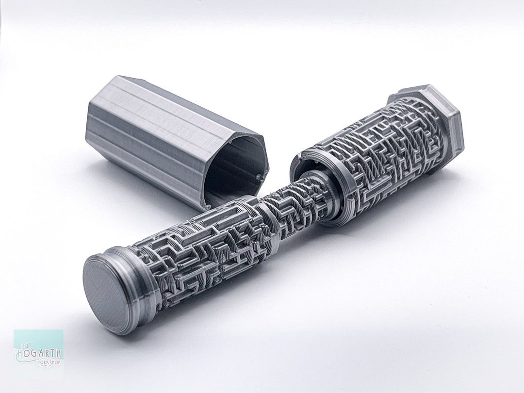 Puzzle Box Maze Russian Doll Puzzle Labyrinth Puzzle 3 Stages Metallic