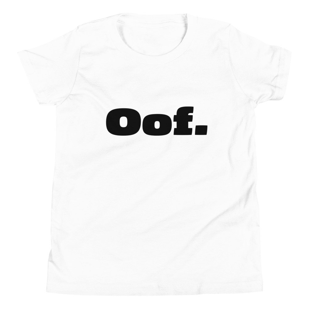Oof/Roblox T-Shirt - Etsy