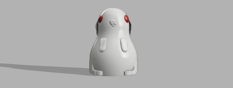 Bunny Rabbit Nesting russian Doll STL 3D Print - Etsy